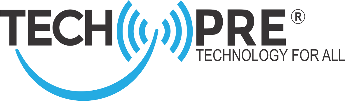 Techpre Logo